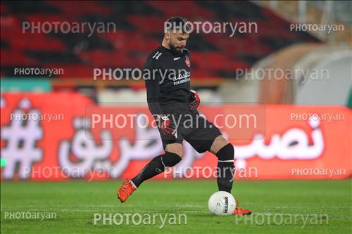  پرسپولیس 1- گل گهر  1 (1400/08/15)