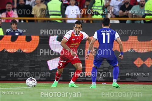 پرسپولیس 4-استقلال خوزستان 3  (1403/03/04)