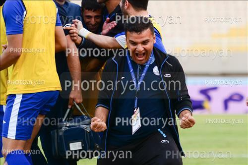 استقلال خوزستان 1-پدیده  0 (96/10/21)