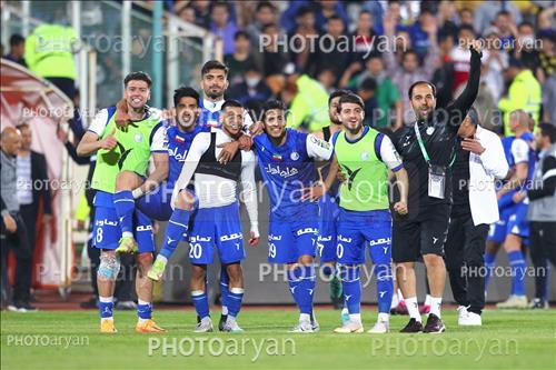 استقلال 2 -گل گهر سیرجان  1 (1401/12/15)