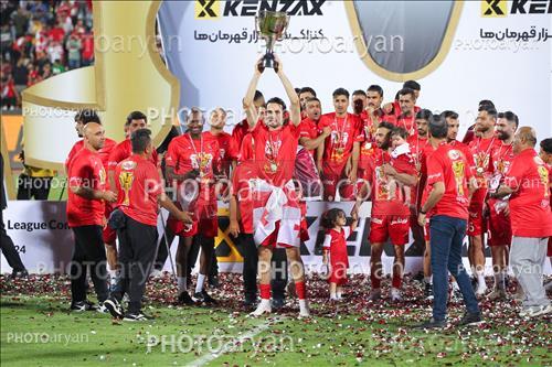 پرسپولیس 1-مس رفسنجان 0  (1403/03/12)