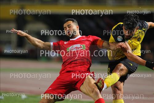 سپاهان 0-پرسپولیس 1 (1404/06/03)