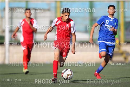 پرسپولیس 1-شهدای کیوج 1 (97/07/13)