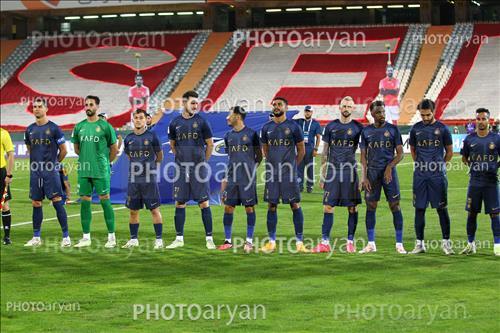 پرسپولیس 0-النصر عربستان 2  (1402/06/28)