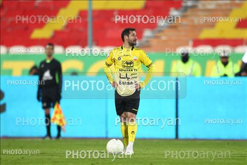 پرسپولیس 0-سپاهان 0(99/10/16)