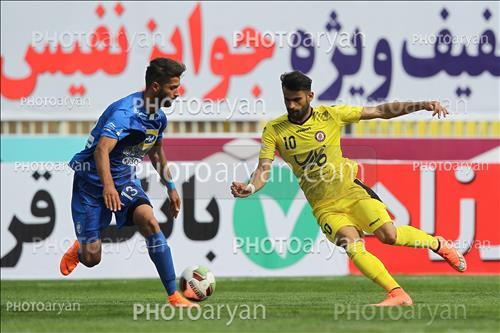 نفت تهران  1-استقلال 2  (97/01/09) - 