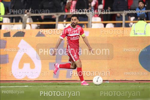پرسپولیس 1- صنعت نفت ابادان  0 (1400/09/03)