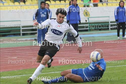 صبا باطری 1-استقلال 1 (1384/10/08)