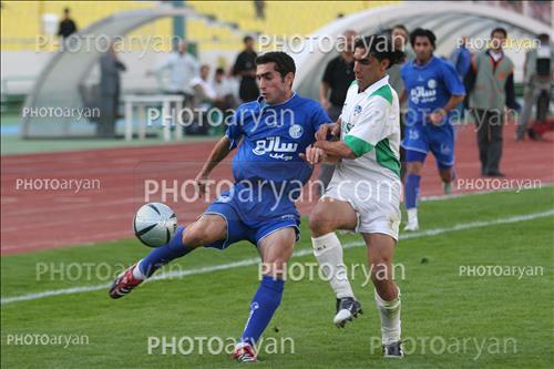 استقلال 1-شموشک نوشهر 1 (1384/12/26)