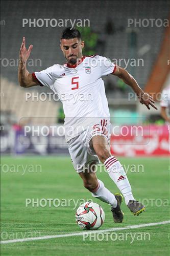 ایران 5- سوریه 0 (98/03/16)