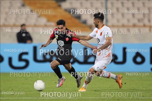 پرسپولیس 1-مس رفسنجان  0(99/11/21)