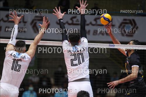 پیکان 3 - فولاد مبارکه سپاهان 0 (1400/12/13)