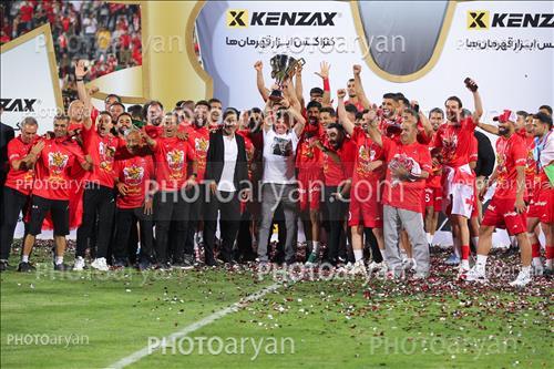 پرسپولیس 1-مس رفسنجان 0  (1403/03/12)