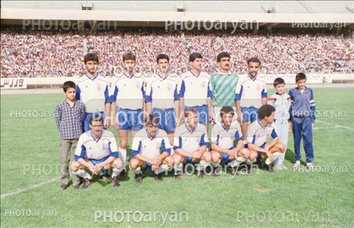 تیم های  باشگاهی  فوتبال ایران 2