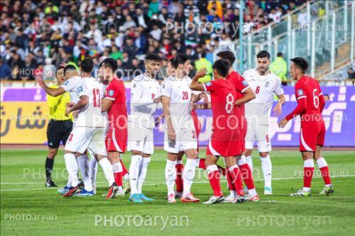 تیم ملی ایران 4-هنگ کنگ 0  (1402/08/25)