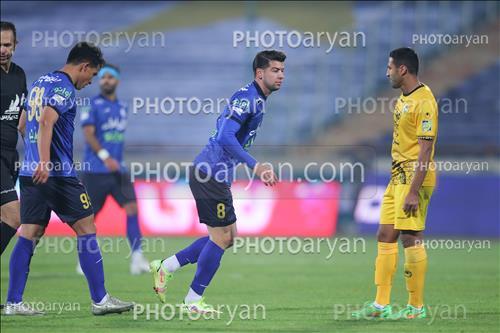 استقلال 1- سپاهان  0 (1400/09/23)