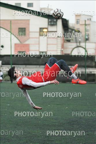 جلسه تمرینی اکادمی در تاریخ 95/12/20