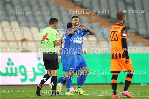 استقلال 2-مس رفسنجان 0(99/08/17)