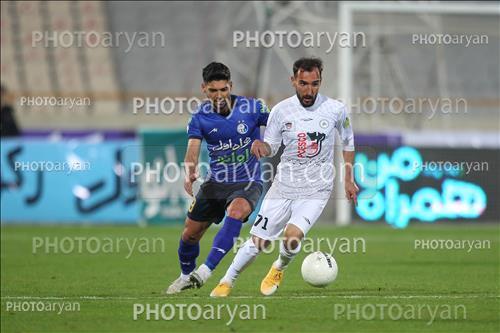 استقلال1- ذوب آهن  0 (1400/11/24)