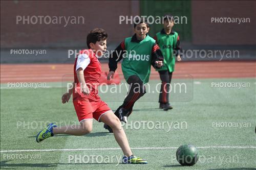 جلسه تمرینی اکادمی در تاریخ 95/12/20