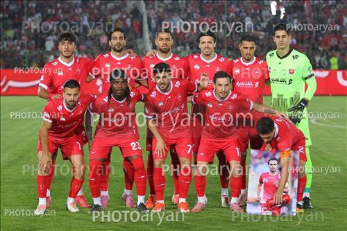 پرسپولیس 1-گل گهر سیرجان  1 (1404/07/12)