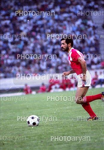 بازیکنان دهه های مختلف فوتبال ایران 33 