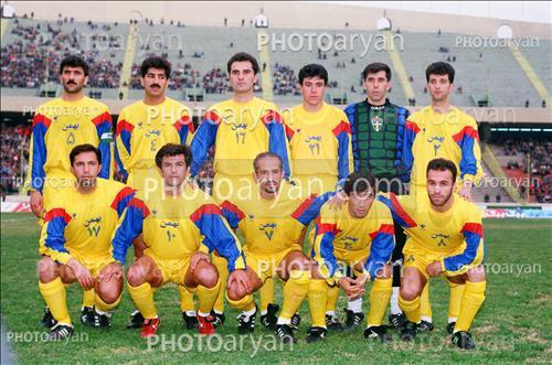 عکسهای تیمی بهمن  کرج