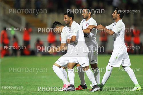 تراکتور سازی تبریز 1-پرسپولیس 2  -96/05/12 - شجاع خلیل زاده,صادق محرمی,محسن ربیع خواه,کمال کامیابی نیا,