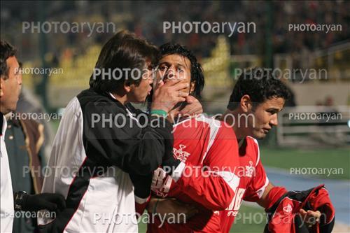 پرسپولیس 1-استقلال اهواز 0  (1384/09/04)