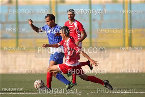 پرسپولیس 1-استقلال 1(98/07/13) - علی زنجانی,