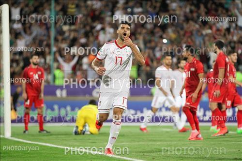 ایران 5- سوریه 0 (98/03/16)