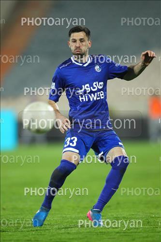 استقلال 1- ماشین سازی 0  (09/05/99)