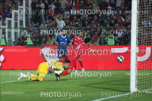 پرسپولیس 1-گل گهر سیرجان  1 (1404/07/12)