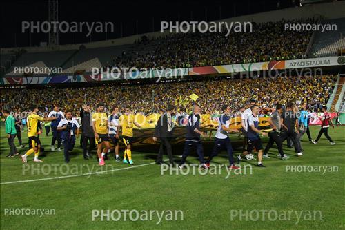 سپاهان 2-مس رفسنجان 0  (1403/03/31)