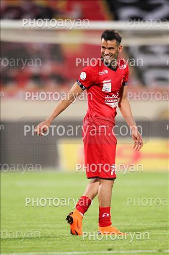 پرسپولیس 1-استقلال 0  (1400/02/24)