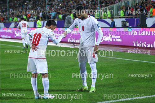تیم ملی ایران 2-امارات 0 (1403/12/30)