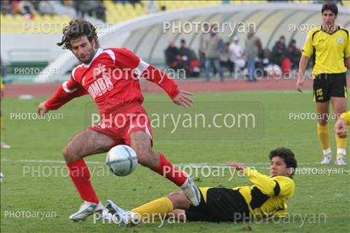 پرسپولیس 2-فجر سپاسی 4 (1384/10/09)