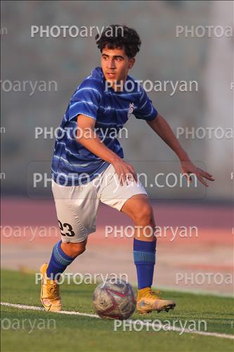 جوانان استقلال 2-جوانان پاس 1 (1400/09/21)