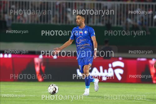 استقلال0-پرسپولیس 1  (1403/07/04)