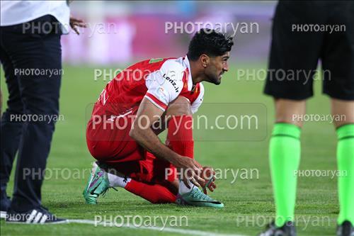 پرسپولیس 4-استقلال خوزستان 3  (1403/03/04)