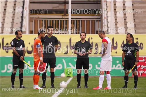 سایپا 0 -پرسپولیس 0(99/08/16)