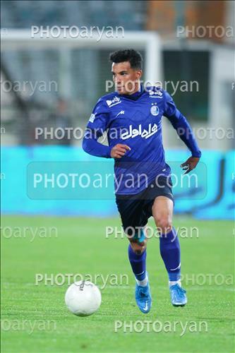 استقلال 1-هوادار 0 (1400/07/28)