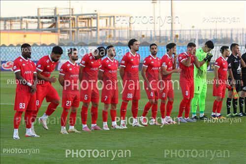 پرسپولیس 2-ذوب آهن 0  (1404/08/02)