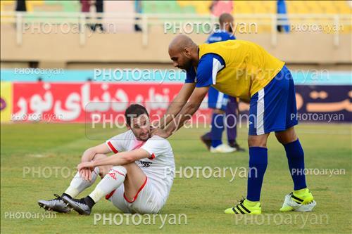 استقلال خوزستان 1-پدیده  0 (96/10/21)