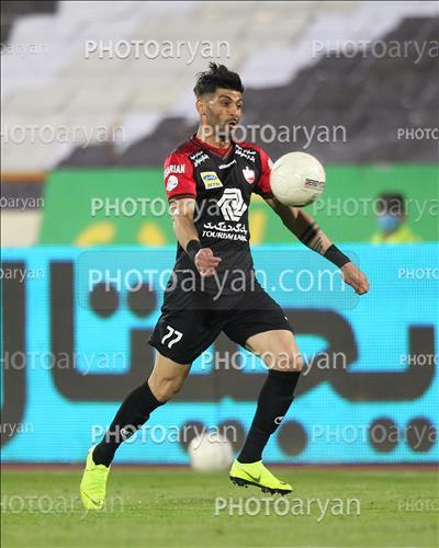 پرسپولیس 1-مس رفسنجان  0(99/11/21)