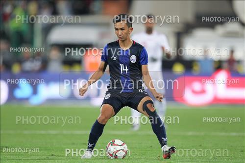 ایران 14-کامبوج 0 (98/07/18) - 
