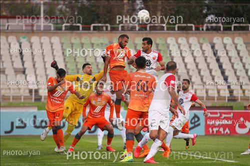 سایپا 0 -پرسپولیس 0(99/08/16)