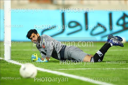 استقلال 2-مس رفسنجان 0(99/08/17)