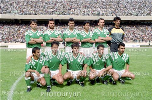 عکسهای تیمی پاس تهران 