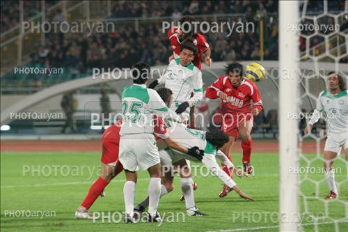 پرسپولیس 1-پاس 0 (1384/09/08)